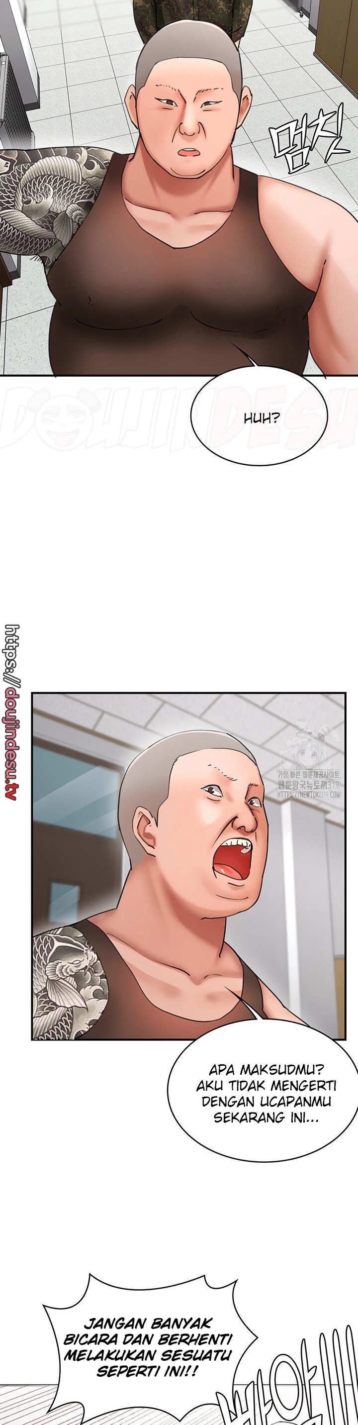 The Commander’s Daughter Chapter 41 - Page 35